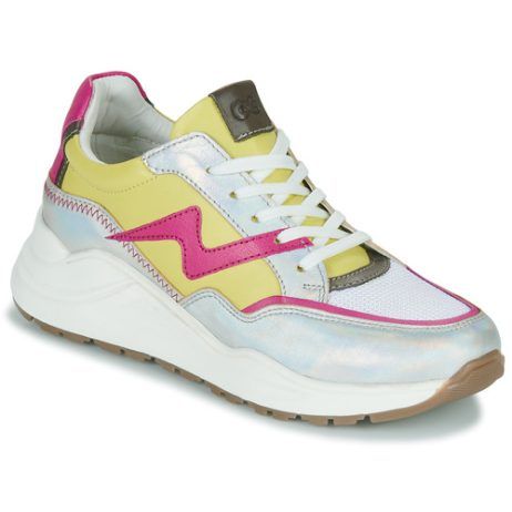 Scarpe Citrouille et Compagnie per bambina ragazza modello MILKO in multicolore, ideali per ogni occasione. Design alla moda e comfort ottimale per le piccole, perfette per completare il look estivo. Acquista ora le scarpe MILKO e rendi felice la tua bambina!