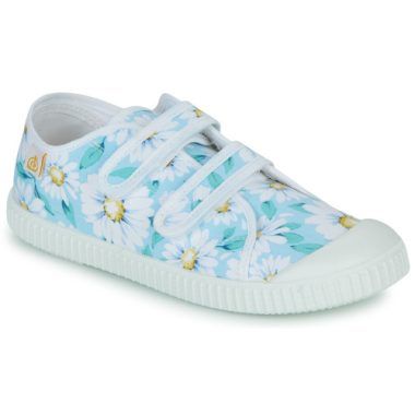 Scarpe Citrouille et Compagnie MINOT Blu per bambina ragazza, eleganti e trendy, perfette per ogni occasione. Queste scarpe offrono comfort e stile, ideali per le giovani fashioniste. Disponibili in blu, sono progettate per la massima versatilità e durata, rendendole un'ottima scelta per l'abbigliamento quotidiano.