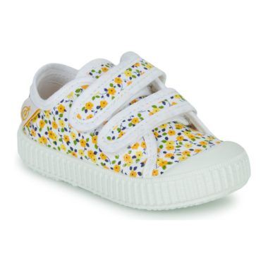 Scarpe bambina ragazza Citrouille et Compagnie MINOT multicolore, eleganti e alla moda, ideali per ogni occasione. Comfort e stile uniti in un design accattivante, perfette per completare il look di ogni giovane trendsetter. Acquista ora le Citrouille et Compagnie Scarpe bambina ragazza MINOT multicolore per un tocco di vivacità e originalità nel guardaroba delle tue ragazze.