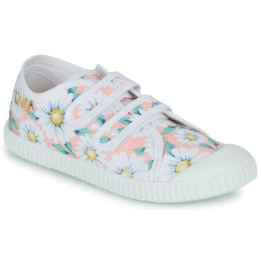 Scarpe bambina ragazza Citrouille et Compagnie MINOT rosa, eleganti e comode, perfette per ogni occasione. Design moderno e materiali di alta qualità per garantire comfort e stile. Ideali per la stagione primavera-estate, queste scarpe saranno un'ottima scelta per le piccole fashioniste. Acquista ora le Citrouille et Compagnie Scarpe bambina ragazza MINOT rosa per regalare un tocco di classe al guardaroba della tua bambina.