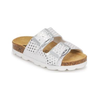 Scarpe bambina ragazza Citrouille et Compagnie MISTINGUETTE Bianco, eleganti e comode, perfette per ogni occasione. Ideali per la primavera e l'estate, queste scarpe offrono stile e comfort, rendendole la scelta ideale per le giovani fashioniste. Disponibili in bianco, si abbinano facilmente a qualsiasi outfit. Acquista ora le Citrouille et Compagnie Scarpe bambina MISTINGUETTE per un look chic e trendy!