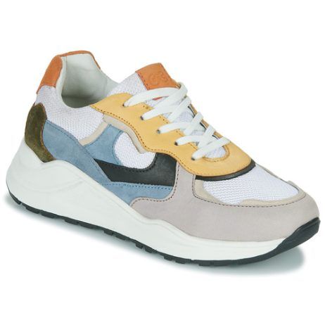 Scarpe bambina ragazza Citrouille et Compagnie NUMANJI multicolore, perfette per ogni occasione. Design vivace e alla moda, ideali per la primavera e l'estate, garantiscono comfort e stile. Acquista ora le scarpe Citrouille et Compagnie per un look trendy e originale!