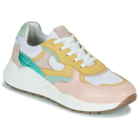 Scarpe bambina ragazza Citrouille et Compagnie NUMANJI Rosa, eleganti e comode, perfette per ogni occasione. Ideali per il tuo shopping di moda per bambini, queste scarpe offrono stile e comfort in un unico prodotto. Perfette per completare il look di tua figlia con un tocco di colore e originalità.