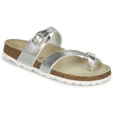 Scarpe bambina Citrouille et Compagnie modello OMILA in argento, eleganti e alla moda, ideali per look trendy. Perfette per ogni occasione e realizzate con materiali di alta qualità, queste scarpe assicurano comfort e stile. Acquista ora le Citrouille et Compagnie Scarpe bambina ragazza OMILA Argento per un tocco di classe nel guardaroba delle tue piccole!