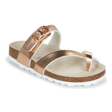 Scarpe bambina ragazza Citrouille et Compagnie OMILA in colore rosa, design elegante e alla moda, perfette per ogni occasione. Realizzate con materiali di alta qualità, garantiscono comfort e stile. Acquista ora le scarpe Citrouille et Compagnie OMILA rosa per le tue piccole!