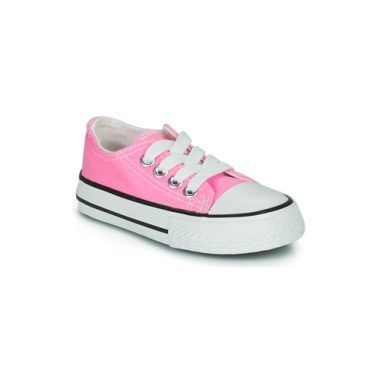 Scarpe Citrouille et Compagnie per bambina ragazza modello OTAL in rosa, eleganti e comode, ideali per ogni occasione. Perfette per la stagione primaverile, offrono stile e comfort per le piccole. Disponibili ora per il tuo shopping online.