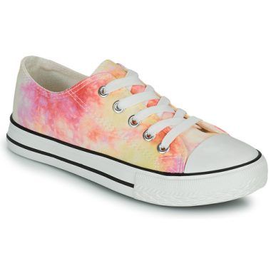 Scarpe bambina ragazza Citrouille et Compagnie OVANA multicolore, perfette per ogni occasione. Design vivace e accattivante, realizzate con materiali di alta qualità per garantire comfort e durata. Ideali per la primavera e l'estate, queste scarpe per bambini aggiungono un tocco di stile a qualsiasi outfit. Acquista ora le Citrouille et Compagnie Scarpe bambina ragazza OVANA multicolore e fai felice la tua piccola!