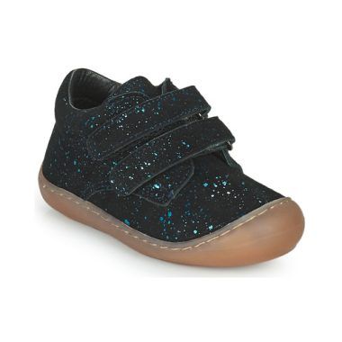 "Citrouille et Compagnie Scarpe bambina ragazza PIOTE Blu, eleganti e confortevoli scarpe per le piccole, perfette per ogni occasione. Design alla moda e materiali di alta qualità per il massimo comfort e stile."