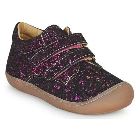 Scarpe bambini ragazza Citrouille et Compagnie  PIOTE  Rosa Citrouille et Compagnie
