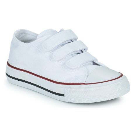 Scarpe Citrouille et Compagnie SAUTILLE per bambina e ragazza, colore bianco, perfette per ogni occasione. Design elegante e comfort ottimale per le piccole fashioniste. Acquista ora le migliori scarpe per bambini!