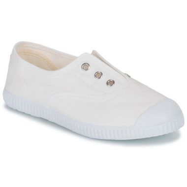 Scarpe bambina ragazza Citrouille et Compagnie WOODEN Bianco, eleganti e comode, perfette per ogni occasione. Design moderno e materiali di alta qualità, ideali per completare il look delle più piccole. Acquista ora le migliori scarpe per bambini su Outlet Scarpe Online.