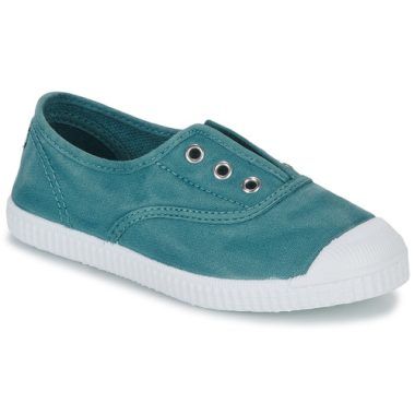 Scarpe bambina ragazza Citrouille et Compagnie WOODEN Verde, eleganti e confortevoli, ideali per ogni occasione. Perfette per la stagione primaverile, queste scarpe offrono stile e praticità, realizzate con materiali di alta qualità. Acquista ora per garantire il massimo del comfort e della moda per la tua piccola!