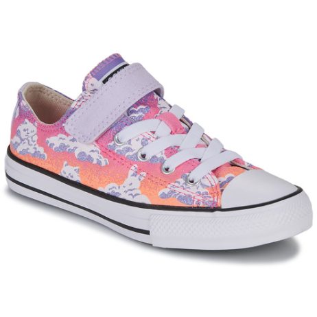 Converse Shoes for girls CHUCK TAYLOR ALL STAR 1V EASY ON CLOUD GAZER OX Multicolor