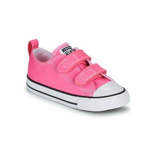 Scarpe Converse CHUCK TAYLOR ALL STAR 2V OX Rosa per bambina, modello alla moda e comodo, ideale per ogni occasione. Perfette per un look casual, queste scarpe offrono stile e qualità. Acquista ora le migliori scarpe per ragazze!