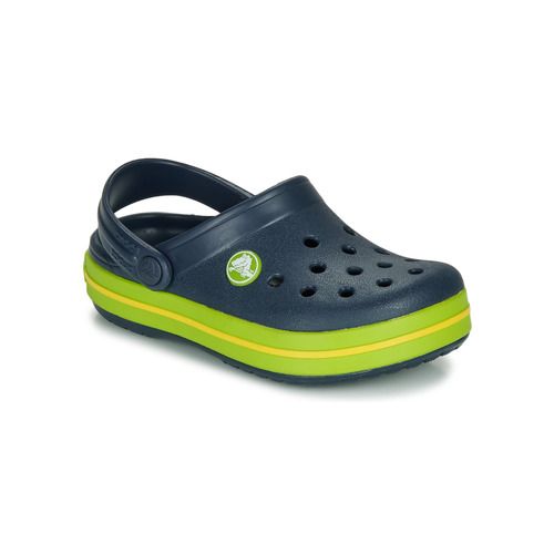 Scarpe bambina ragazza Crocs CROCBAND CLOG K Blu, comode e alla moda, ideali per ogni occasione. Perfette per il tempo libero, resistenti e facili da pulire, queste espadrillas Crocs offrono comfort e stile. Acquista ora le Crocs CROCBAND per un look unico e trendy!