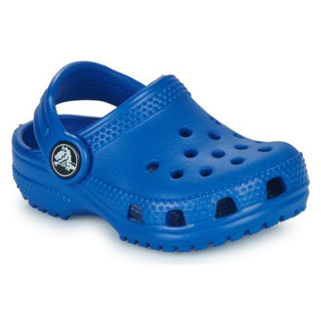 Scarpe bambina ragazza Crocs Classic Clog T Blu, design versatile e colorato, perfette per ogni occasione. Comfort e stile in un prodotto di qualità. Disponibili online, ideali per l'estate e le attività all'aperto.