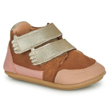 Scarpe Easy Peasy per bambina ragazza MY IRUN B in marrone, ideali per comfort e stile. Realizzate con materiali di alta qualità, queste scarpe casual sono perfette per ogni occasione.Design moderno e calzata comoda per le piccole alla moda.