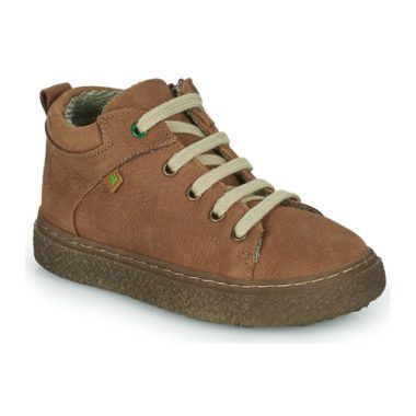 Scarpe bambina ragazza El Naturalista HELMET Marrone, eleganti e comode, ideali per ogni occasione. Realizzate con materiali di alta qualità, queste scarpe offrono comfort e stile. Perfette per la stagione primaverile e estiva, sono un must-have per il guardaroba delle giovani fashioniste.