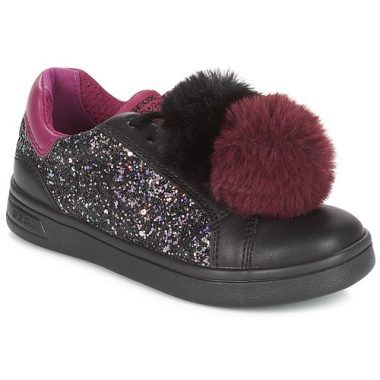 Scarpe bambina ragazza Geox J DJROCK GIRL Nero, eleganti e comode, ideali per ogni occasione. Perfette per la scuola e il tempo libero, offrono stile e praticità. Acquista ora le Geox, sinonimo di qualità e comfort per le piccole.