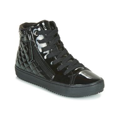 Scarpe Geox J KALISPERA GIRL in nero per bambine, perfette per ogni occasione. Comode, eleganti e traspiranti, queste scarpe sono ideali per le giovani donne che vogliono stile senza rinunciare al comfort. Acquista ora le Geox Scarpe bambina ragazza J KALISPERA GIRL nere, sinonimo di qualità e moda.