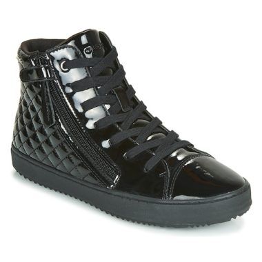 Scarpe bambini ragazza Geox J KALISPERA GIRL in nero, ideali per ogni occasione. Comfort e stile per le piccole, con suola traspirante e design moderno. Perfette per la primavera-estate e adatte a qualsiasi outfit. Acquista ora le Geox Scarpe bambina ragazza J KALISPERA GIRL per un look elegante e pratico!