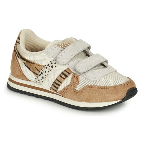 Scarpe Gola per bambina ragazza modello DAYTONA SAFARI STRAP in colore bianco. Design elegante e comodo, perfetto per le attività quotidiane. Ideali per la primavera e l'estate, queste scarpe offrono stile e praticità. Acquista ora le Gola Scarpe DAYTONA SAFARI STRAP Bianco per un look trendy e alla moda!