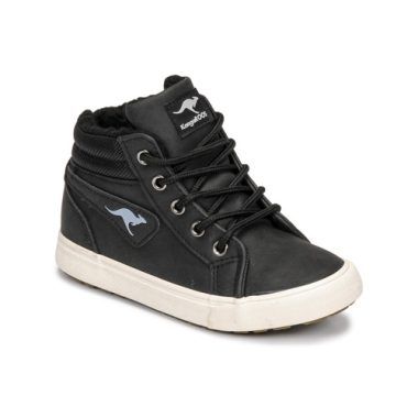 Scarpe bambina ragazza Kangaroos KAVU I Nero, eleganti e comode, ideali per ogni occasione. Design moderno e materiali di alta qualità per garantire comfort e stile. Perfette per la scuola e il tempo libero, queste scarpe sono un must-have per le piccole fashioniste. Acquista ora le Kangaroos Scarpe bambina ragazza KAVU I Nero per un look trendy e alla moda!