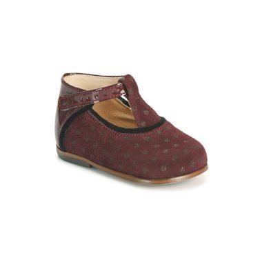 Scarpe bambina ragazza Little Mary BETHANY Bordeaux, eleganti e di alta qualità, perfette per ogni occasione. Design alla moda, comfort ottimale e colore versatile per completare il look delle piccole. Acquista le scarpe Little Mary BETHANY e garantisci stile e comfort alla tua bambina.