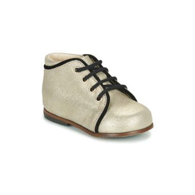 Scarpe bambina ragazza Little Mary MEGGIE Oro, eleganti e brillanti, perfette per ogni occasione. Design raffinato e materiali di alta qualità, ideali per garantire comfort e stile alle piccole. Disponibili in color oro per completare ogni outfit con un tocco di classe. Acquista ora le scarpe Little Mary MEGGIE per rendere unica la tua bambina!
