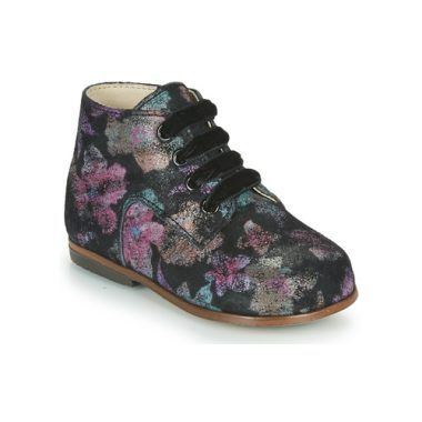 Scarpe Little Mary per bambina ragazza modello MILOTO in colorazione nera. Eleganti e comode, queste scarpe offrono stile e praticità per ogni occasione. Perfette per le piccole, realizzate con materiali di alta qualità, ideali per completare il look quotidiano. Acquista ora le Little Mary Scarpe bambina ragazza MILOTO Nero per un tocco di classe e comfort.