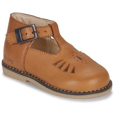 Scarpe bambini ragazza Little Mary  SURPRISE  Marrone Little Mary 3608925746057