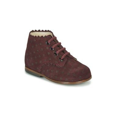 Scarpe bambina ragazza Little Mary VIVALDI Bordeaux, eleganti e confortevoli, ideali per ogni occasione. Design raffinato in tonalità bordeaux, realizzate per garantire comfort e stile. Perfette per completare l'outfit delle più piccole. Acquista ora per un look alla moda!