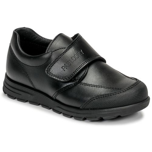Scarpe Pablosky 334510 per bambina ragazza in color nero, ideale per ogni occasione, con design elegante e comodo. Perfette per la scuola e il tempo libero, queste scarpe offrono durata e stile. Acquista ora le Pablosky Scarpe bambina ragazza 334510 Nero per un look raffinato e alla moda.
