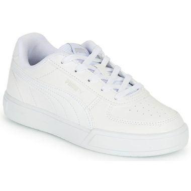 Scarpe bambina ragazza Puma Caven PS Bianco, design elegante e moderno, ideali per ogni occasione. Realizzate con materiali di alta qualità, queste scarpe offrono comfort e stile. Perfette per l'abbigliamento quotidiano e attività all'aperto, le Puma Caven PS uniscono praticità e tendenze di moda. Acquista ora per dare un tocco di classe al guardaroba della tua bambina!