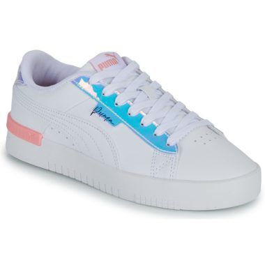 Scarpe bambina ragazza Puma Jada Crystal Wings Jr in nero, eleganti e comode. Ideali per moda e sport, queste scarpe offrono stile e praticità per le giovani trendsetter. Acquista ora le scarpe Puma per un look sportivo e alla moda.