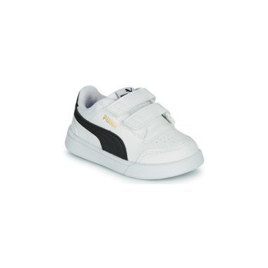 Immagine delle Puma Scarpe bambina ragazza SHUFFLE INF Bianco, caratterizzate da un design moderno e accattivante, ideali per le piccole fashioniste. Queste scarpe sportive in bianco offrono comfort e stile, perfette per ogni occasione. Acquista ora le Puma SHUFFLE INF e rendi felice la tua bambina con un tocco di moda e praticità.