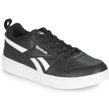 Scarpe bambina ragazza Reebok Classic REEBOK ROYAL PRIME Nero, sneakers eleganti e versatili per ogni occasione, design moderno, comode e alla moda, perfette per la vita quotidiana. Acquista ora le migliori scarpe Reebok per bambini!