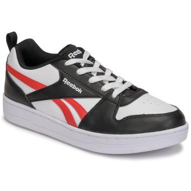 Scarpe bambina ragazza Reebok Classic REEBOK ROYAL PRIME Nero, eleganti e confortevoli, ideali per ogni occasione. Perfette per il tempo libero e le attività sportive, queste scarpe uniscono stile e funzionalità, offrendo supporto e comodità a lungo termine. Acquista ora le tue Reebok Classic per un look trendy e sportivo!