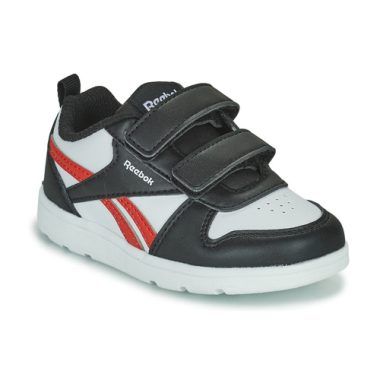 Scarpe bambina ragazza Reebok Classic REEBOK ROYAL PRIME nere, eleganti e comode, perfette per ogni occasione. Design moderno e sofisticato, ideali per il tempo libero e le attività quotidiane. Acquista ora per un look alla moda e senza compromessi sul comfort.