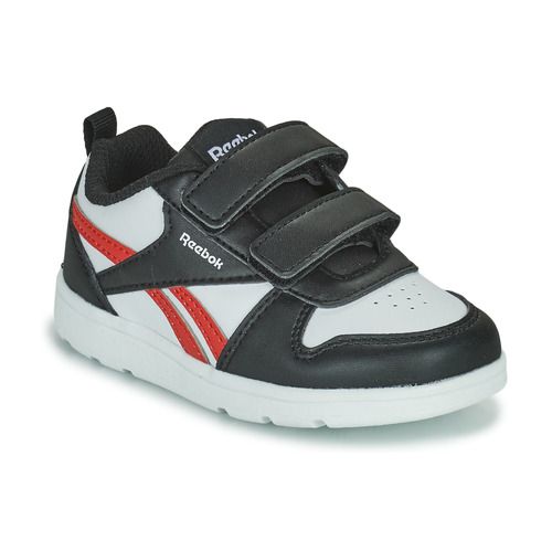 Scarpe bambina ragazza Reebok Classic REEBOK ROYAL PRIME nere, eleganti e comode, perfette per ogni occasione. Design moderno e sofisticato, ideali per il tempo libero e le attività quotidiane. Acquista ora per un look alla moda e senza compromessi sul comfort.