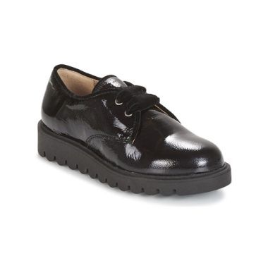 Scarpe Unisa MICK per bambina e ragazza, di colore nero, eleganti e alla moda. Perfette per ogni occasione, queste scarpe offrono comfort e stile. Perfette per outfit casual e formali. Disponibili online, le Unisa Scarpe MICK sono ideali per le giovani fashioniste.