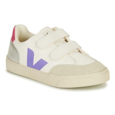 Scarpe bambina ragazza Veja SMALL V-12 Bianco, eleganti e comode, ideali per ogni occasione. Realizzate con materiali sostenibili, queste scarpe offrono stile e comfort per le piccole. Perfette per completare il look di tua figlia, garantendo una calzata confortevole. Acquista ora le Veja Scarpe bambina ragazza SMALL V-12 Bianco per un tocco di moda eco-friendly.