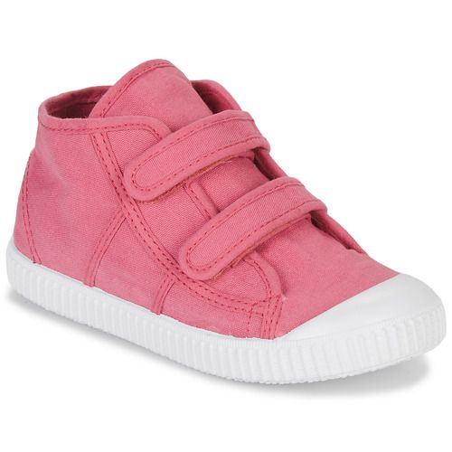 Scarpe bambina ragazza Victoria BOTIN TIRAS LONA TINT Rosa, stivaletto trendy e comodo, ideale per il tempo libero. Realizzato in materiale di alta qualità, offre un ottimo supporto durante la giornata. Perfetto per completare il look delle più giovani con stile e praticità. Disponibile per acquisto online.