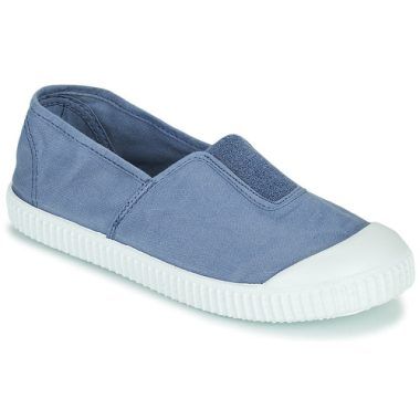 Scarpe Victoria per bambina ragazza - Blu, eleganti e confortevoli, ideali per un look alla moda. Perfette per ogni occasione, queste scarpe uniscono stile e praticità. Acquista ora le Victoria Scarpe bambina ragazza in blu per un tocco di classe nel guardaroba delle tue piccole!