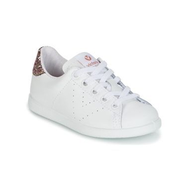Scarpe bambina ragazza Victoria DEPORTIVO BASKET PIEL KID Bianco, sneakers eleganti e comode, perfette per la scuola e il tempo libero. Design moderno e versatile, realizzate in materiali di alta qualità per garantire comfort e durata. Acquista ora le migliori scarpe per bambine, ideali per ogni occasione.