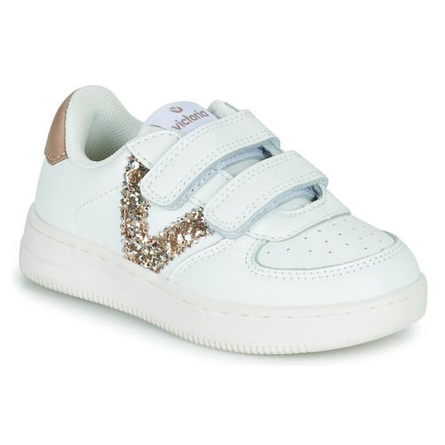Scarpe bambina ragazza Victoria TIEMPO EFECTO PIEL FAN Oro, eleganti e comode, perfette per ogni occasione. Queste scarpe in oro offrono stile e comfort, ideali per le piccole fashioniste. Disponibili in diverse taglie, queste scarpe sono la scelta perfetta per le mamme che cercano qualità e design per le loro bambine.