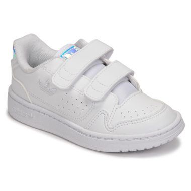 Scarpe bambina ragazza adidas NY 90 CF I Bianco, eleganti e comode, perfette per ogni occasione. Design moderno e versatile, queste scarpe sono ideali per il tempo libero delle giovani fashioniste. Realizzate con materiali di alta qualità per garantire comfort e durata. Disponibili in diverse taglie, un must-have nel guardaroba delle ragazze. Aggiungi un tocco sportivo e trendy al look quotidiano con le adidas NY 90 CF I Bianco.