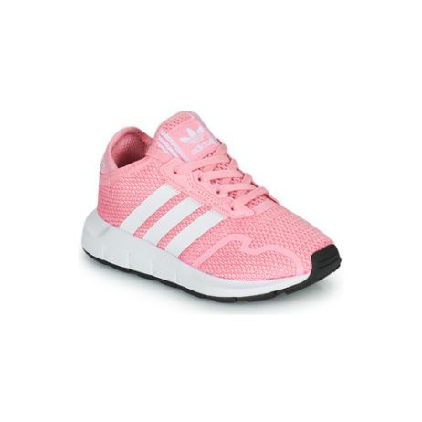 Scarpe bambina ragazza adidas SWIFT RUN X C Rosa, sneakers leggere e confortevoli, progettate per il massimo del comfort e dello stile. Ideali per attività sportive e uso quotidiano, queste scarpe offrono una vestibilità perfetta e un design alla moda. Acquista le migliori scarpe per la tua ragazza e rendila felice con le adidas SWIFT RUN X C Rosa!