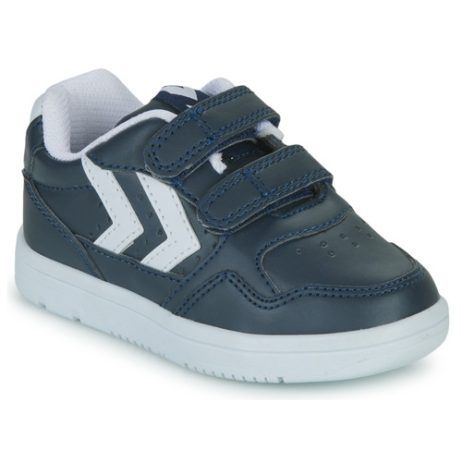 Scarpe bambini ragazza hummel  CAMDEN JR  Marine hummel