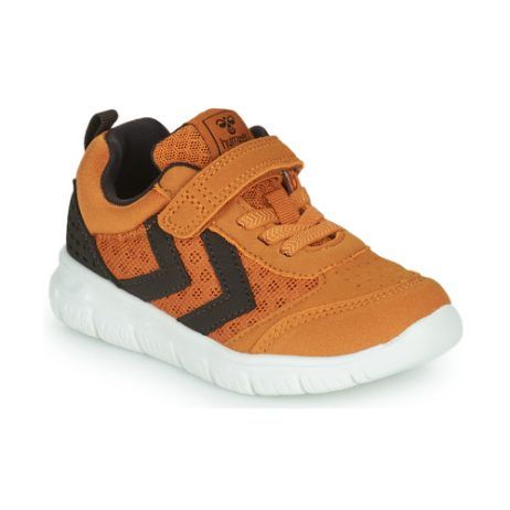 Scarpe bambina ragazza hummel 212064-8010 Marrone, progettate per offrire comfort e stile. Realizzate con materiali di alta qualità, queste scarpe sono ideali per le attività quotidiane e il gioco all'aperto. Perfette per completare qualsiasi outfit, uniscono design moderno e funzionalità. Scegli le hummel Scarpe bambina ragazza per un look trendy e alla moda.
